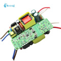 boqi CE FCC SAA Approval led driver 24w 600ma constant current led power supply